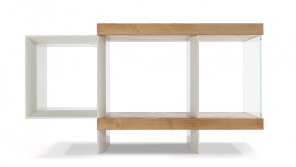 Flap by Antonio Scotti #modern #design #minimalism #minimal #leibal #minimalist