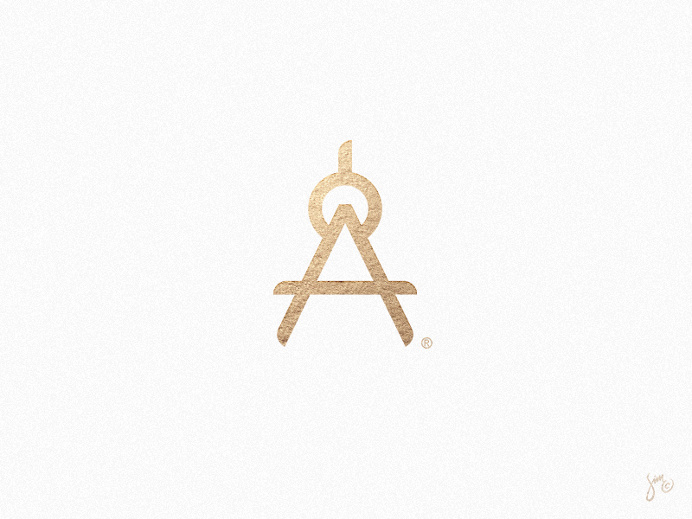 A01 | Logo Design by simc