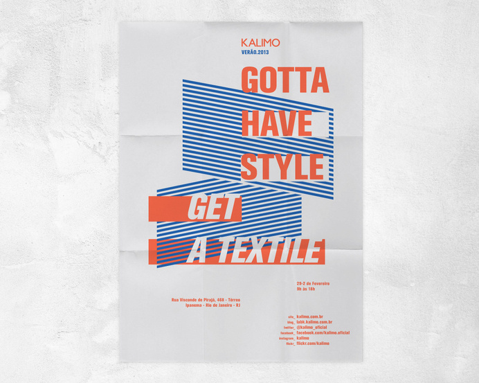 Kalimo {posters} - João Noberto #design #graphic #poster