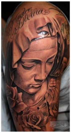 Lover & Scorpio #tattoo #virgin