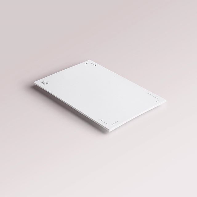 Detailing concepts clearly. . . . . #minimal #minimalistic #minimalism #minimalmood #graphic #graphicdesign #graphicdesigner #graphics #stationary #rhombusgraphic #branding #brand #barcelona #barcelonabrand #artdirection #art