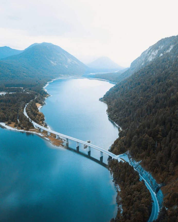 Stunning Outdoor and Adventure Photography by Julia Huber