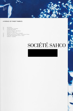 Meiré und Meiré: Société N2 #print #magazine