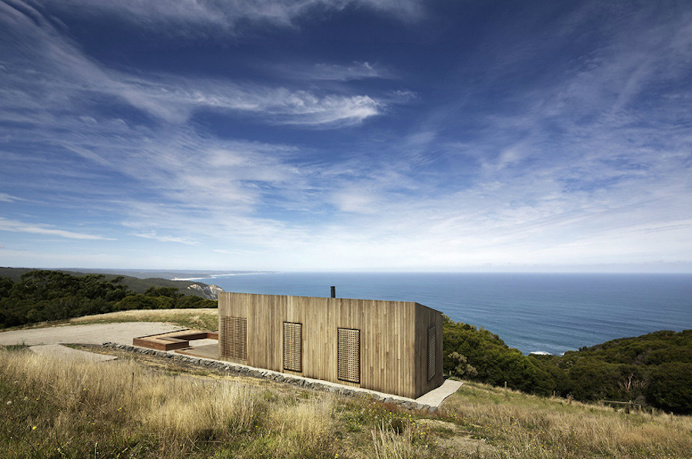 Moonlight Cabin in Australia