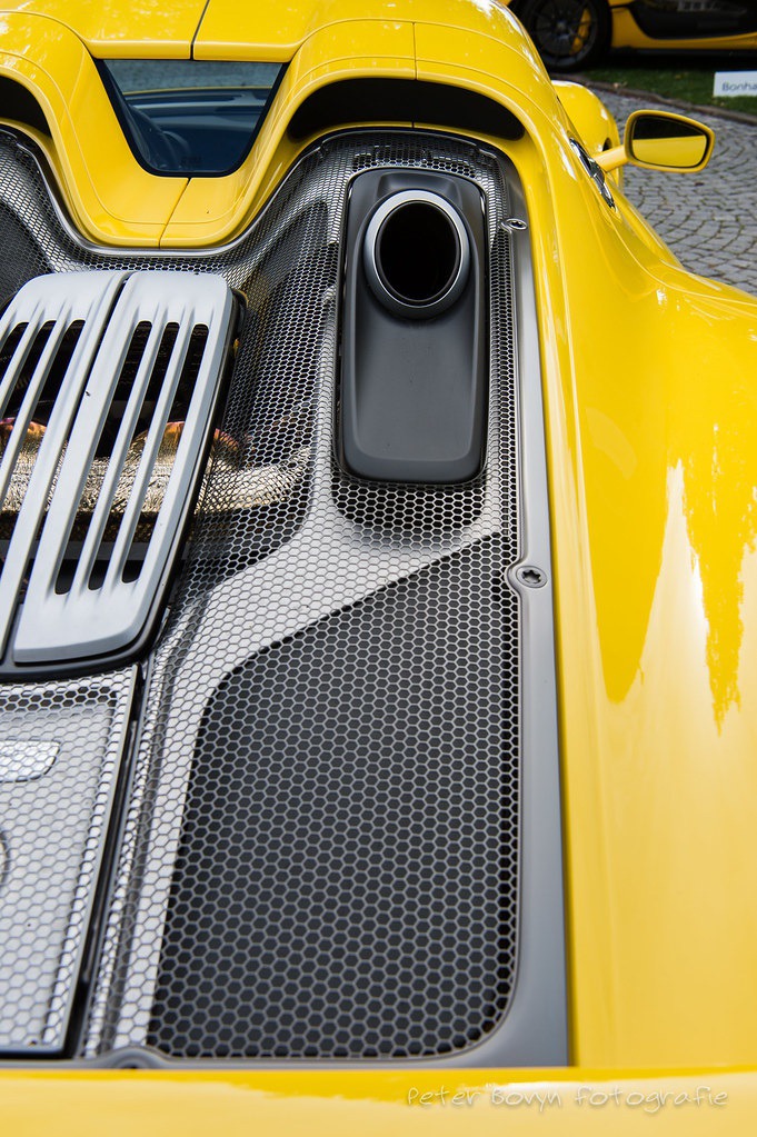 Porsche 918 Spyder – 2015 by Perico001 n° 215 of… –