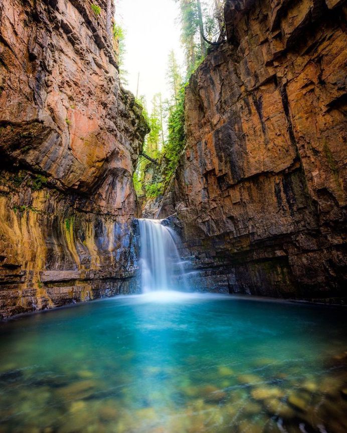 Stunning Adventure and Landscape Photography by Nate Luebbe