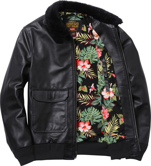 1 schott r _leather_flight_jacket_1329738910 #fashion #mens #jacket