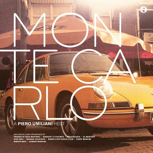 since78.briangossett.com » 2009 » August #cover #carlo #monte #typography