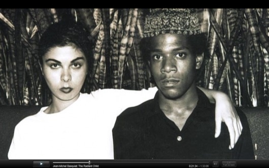 POPAFRICANA.COM » Blog Archive » THE RADIANT CHILD #photography #basquiat