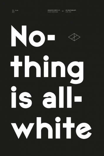 Facebook #les #graphiquants #nothin #poster