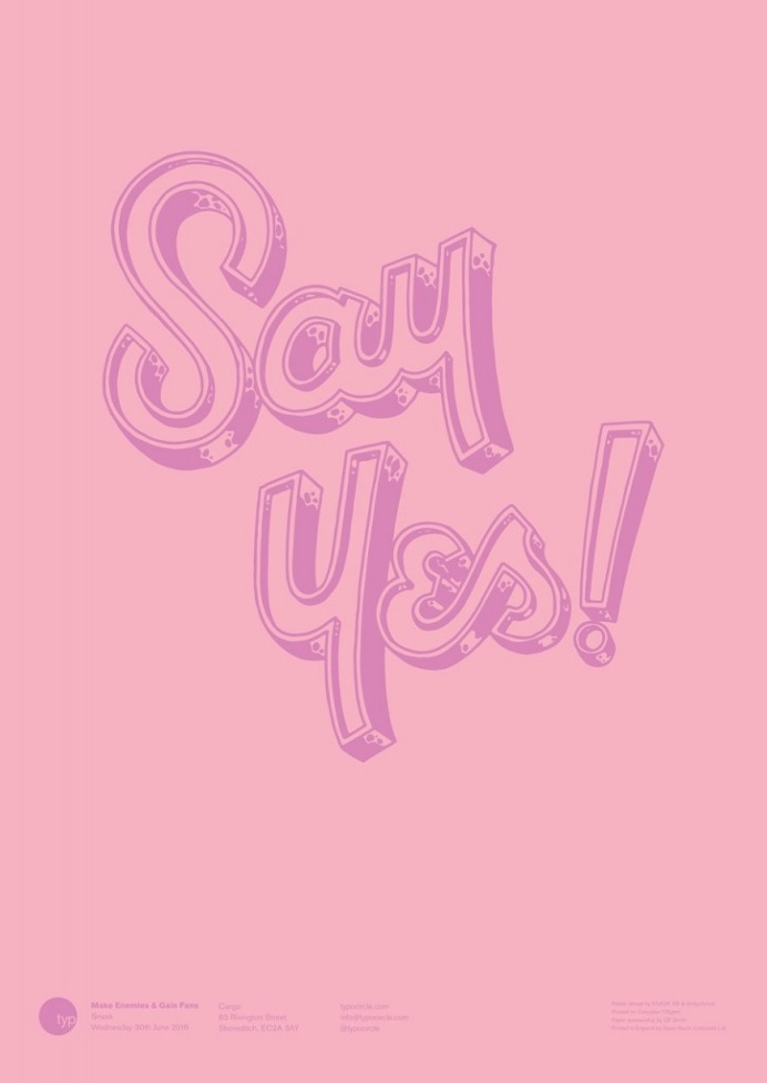 pink