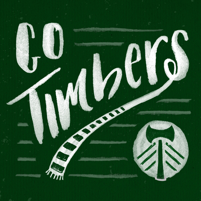 portland timbers type