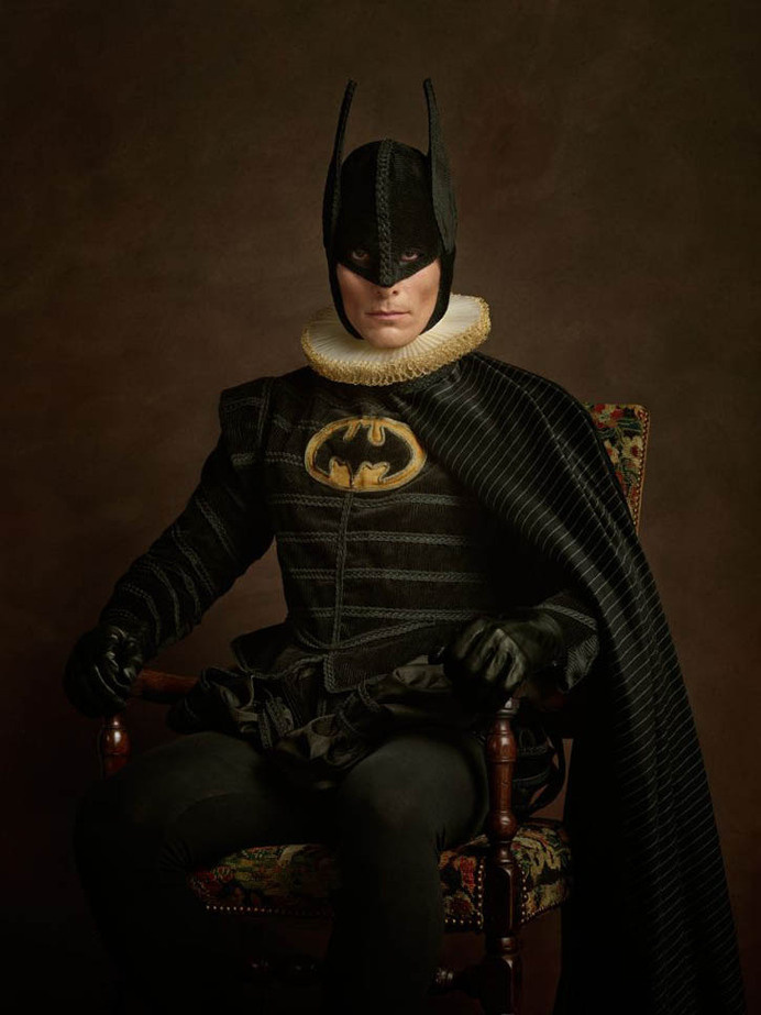 Wall-B World Wild #batman