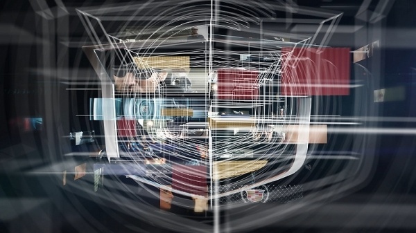 CADILLAC 2010 LAUNCH - Daniel Pernikoff -Animation, Composite, Art Direction #board