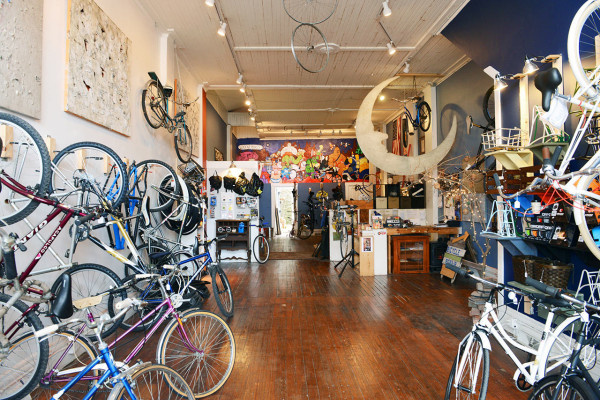 Love bike
