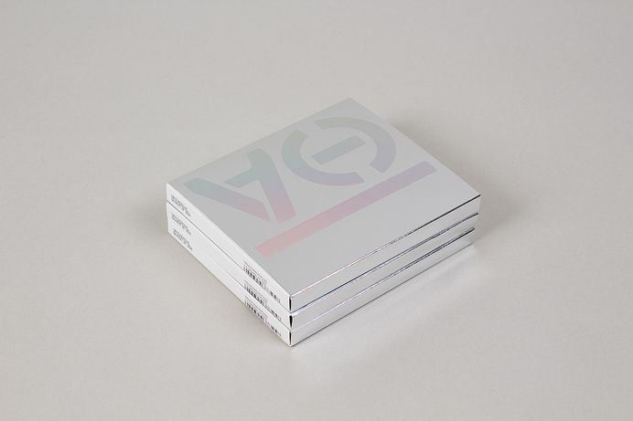 Halocyan - Universal Quantifier on Behance
