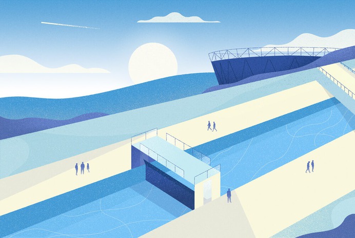 Waterfront Magazine