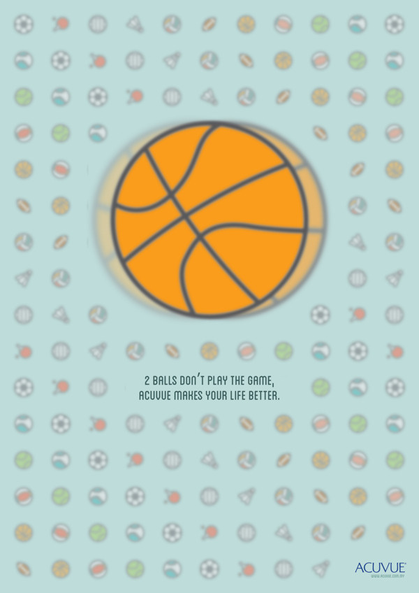 Infographic - Seeing Through The Soft Contact Lens on Behance #colourful #vector #inforgraphic #icon #design #digital #illustration #art #cute #science