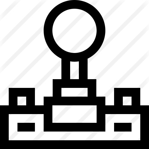 See more icon inspiration related to game controller, gamer, gamepad, video game, gaming, electronic, joystick, multimedia and technology on Flaticon.