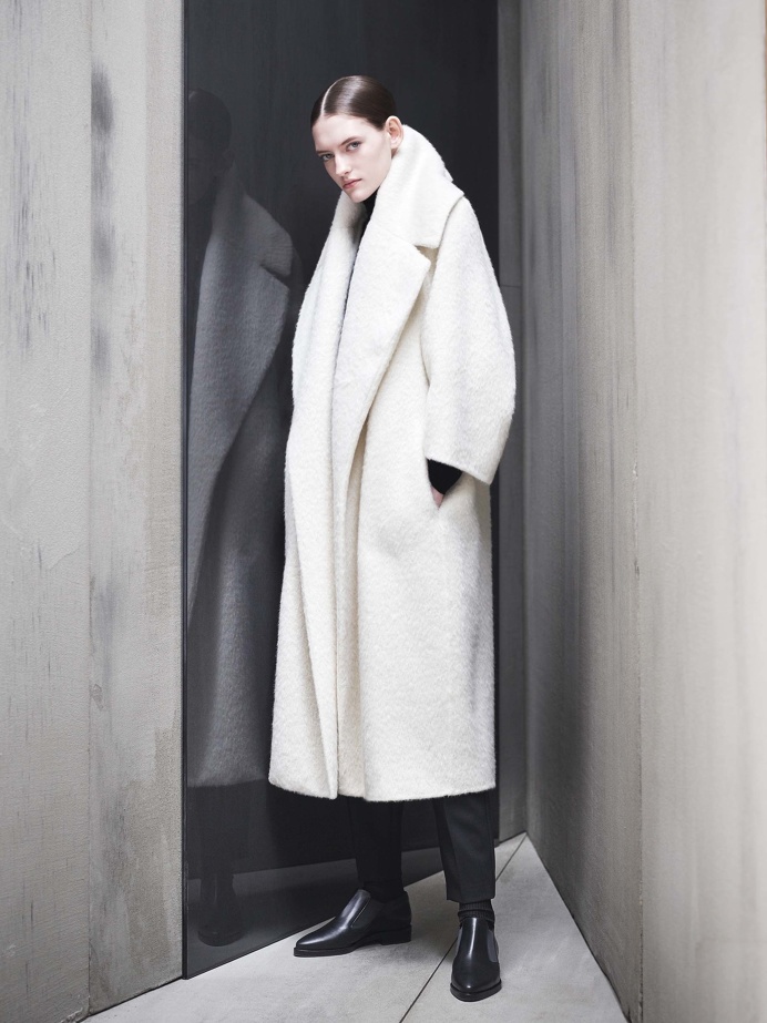 Max Mara Atelier Fall 2017 Ready-to-Wear Collection Photos - Vogue