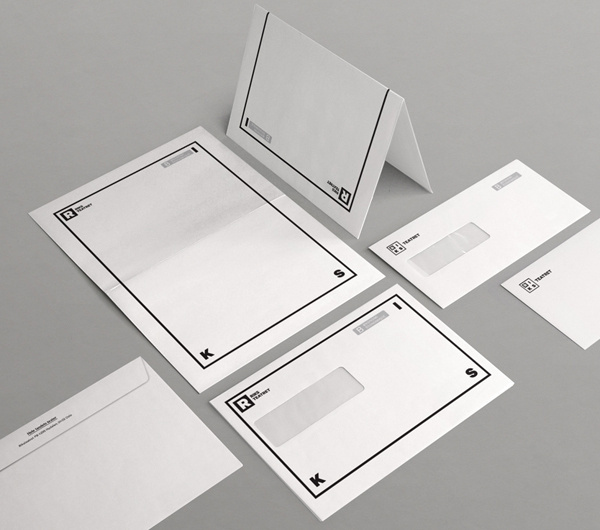 Riksteatret designed by Bleed #riks #cultural #stationary