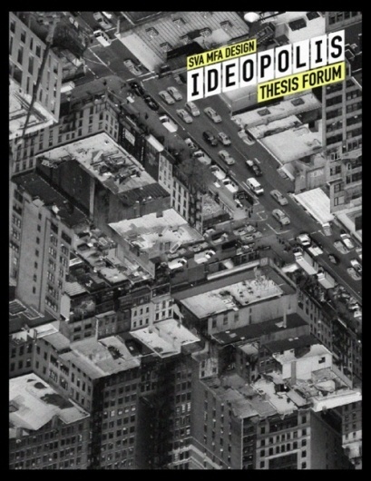 SKETCHES & THINGS by JULES TARDY #thesis #ideopolis #montage #photo #city #design #poster #york #new