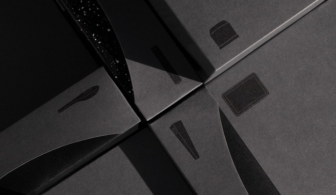 Maitri Home Collection Design - Mindsparkle Mag Sébastien Paradis @ Paprika designed the branding for Maitri – a Quebec flagship accessory company proudly founded in Montreal. #logo #packaging #identity #branding #design #color #photography #graphic #design #gallery #blog #project #mindsparkle #mag #beautiful #portfolio #designer