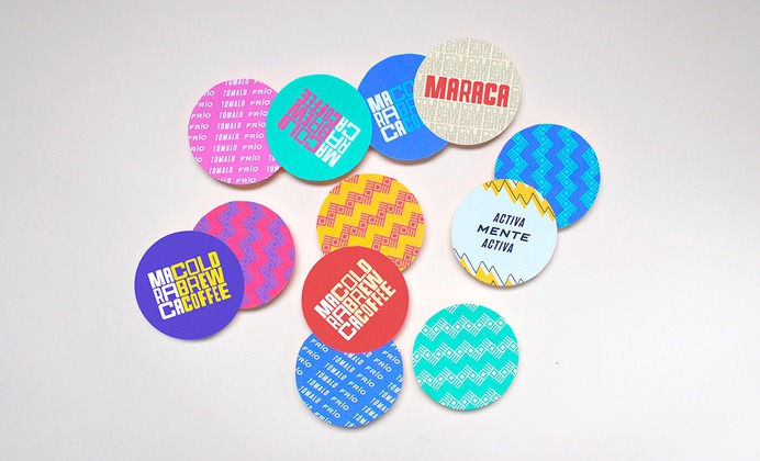 México on Behance