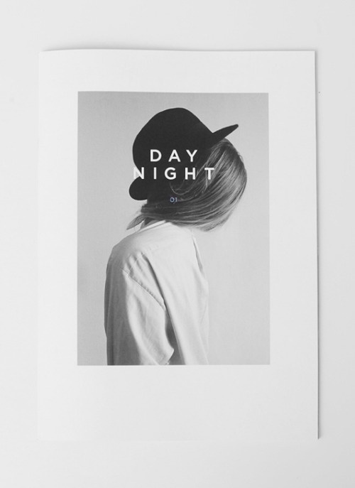 Day and Night magazine #print
