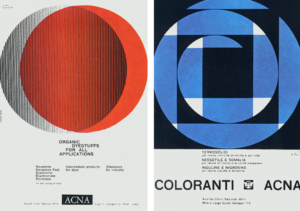 Bob Noorda #1970 #retro #vintage #typography