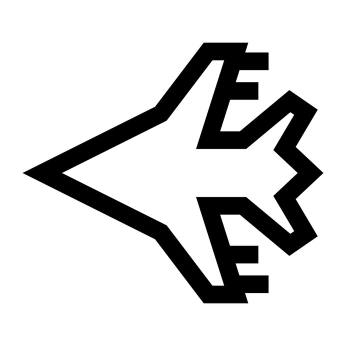 See more icon inspiration related to jet, jet plane, fighter plane, fighter jet, plane, transportation, airplane and transport on Flaticon.