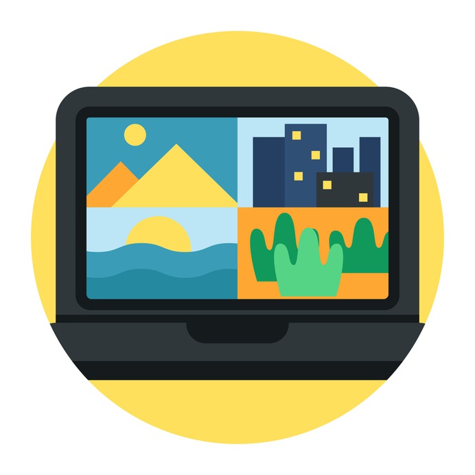 See more icon inspiration related to tour, landmarks, touristic, vacations, landscapes, travelling, photography, earth, laptop and travel on Flaticon.