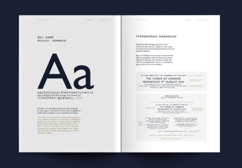 Benson & Clegg Brand Guidelines