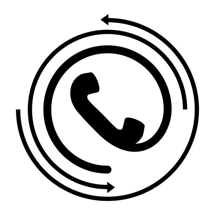 See more icon inspiration related to phone, telephone, phone receiver, phone call, cable, Tools and utensils and circular arrows on Flaticon.
