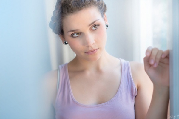 Portraits by Benjamin Cortis #inspiration #photography #portrait