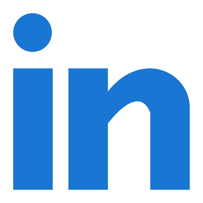 See more icon inspiration related to linkedin, logo, social media, brands and logotypes, brand, logotype and social network on Flaticon.