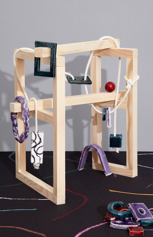 Stuck_inside_of_mobiles_0 #object #sculpture