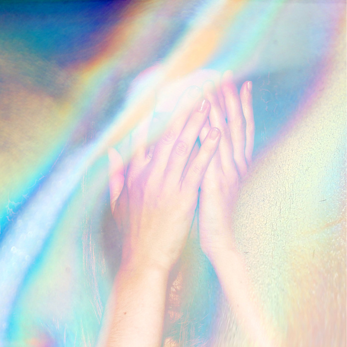 "Island Kizhi - Mirage" by Quentin Deronzier #artwork #album #ep #cover #music #colors