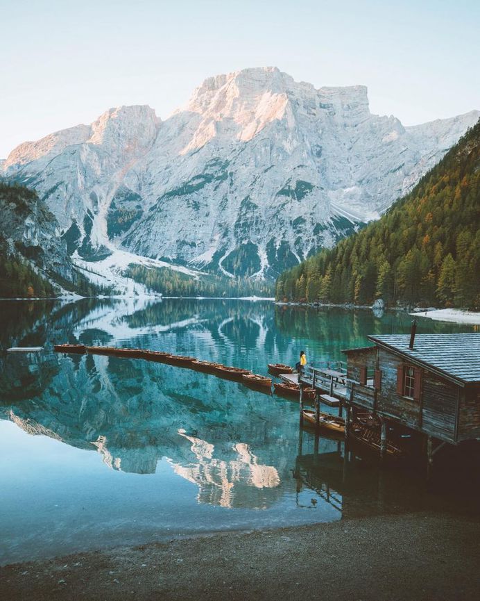 Stunning Adventure and Landscape Photography by Giulia Woergartner