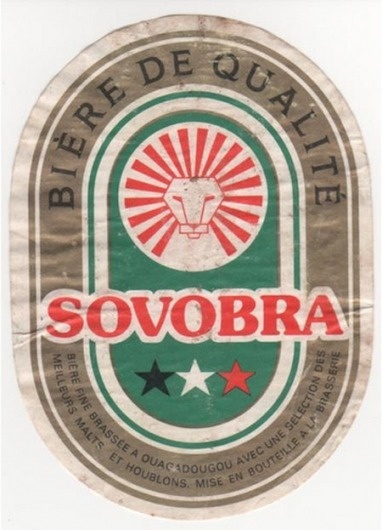 10 vintage African beer labels | CreativeRoots - Art and design inspiration from around the world #design