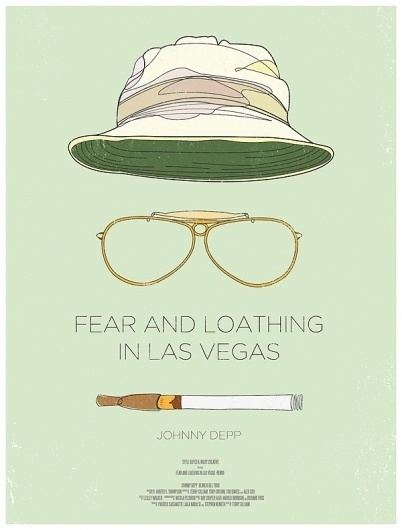 Everyguyed – Men's Fashion Advice and Style Tips » 10 Movie Posters Inspired by Men's Style #design #poster #film