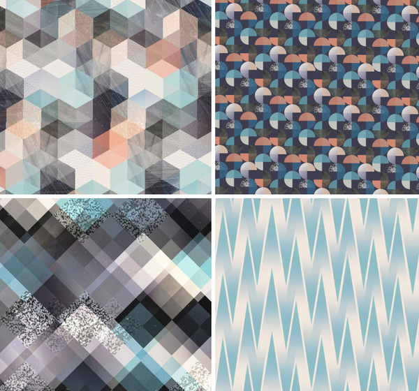 Laura Jobling #pattern