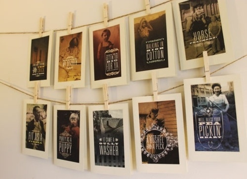 Crave Collective #smith #mallory #vintage #sayings #southern