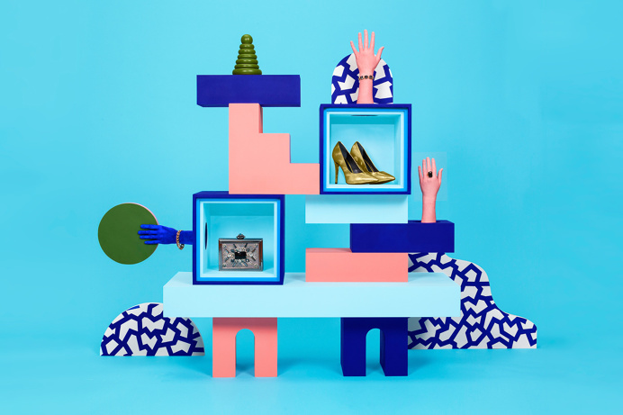 Inspired x Aldo - Leta Sobierajski