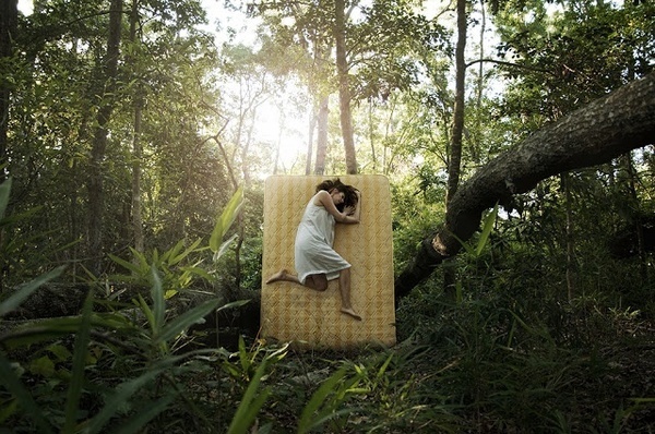 Conceptual Portraits by Heather Evans Smith #portraits #photography #conceptual