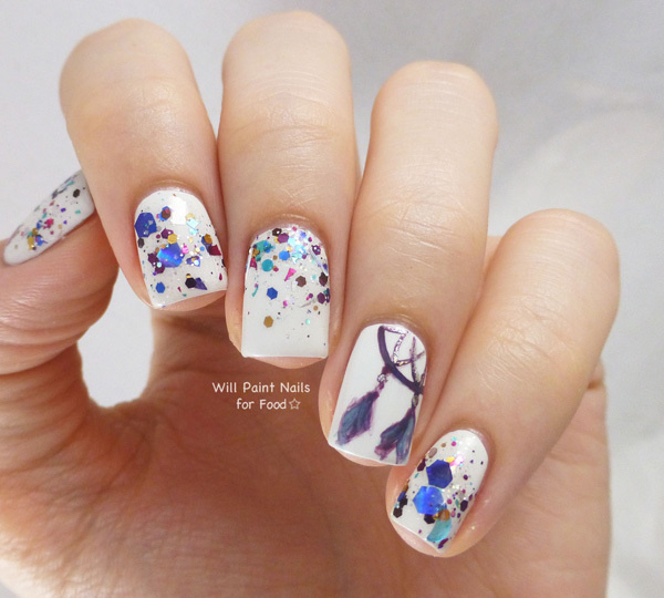 70 Cool Nail Designs #nail #designs #cool