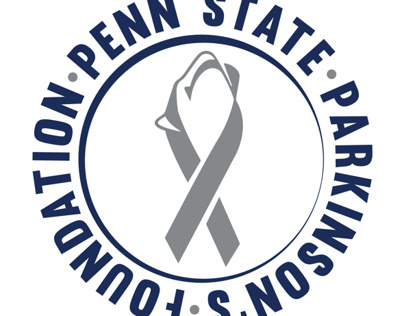 Penn State Parkinson's Foundation Logo by Matt Hodin www.behance.net/MattHodin