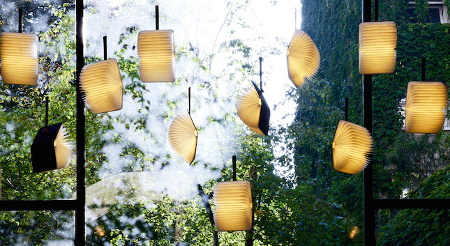 Lumio Portable Light | iGNANT.de #lamp #light #book #portable