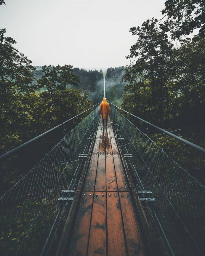 #folkcreative: Stunning Adventure Photography by Daniel Weissenhorn