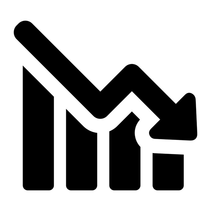 See more icon inspiration related to graph, loss, chart, arrow, diagram, business and stats on Flaticon.